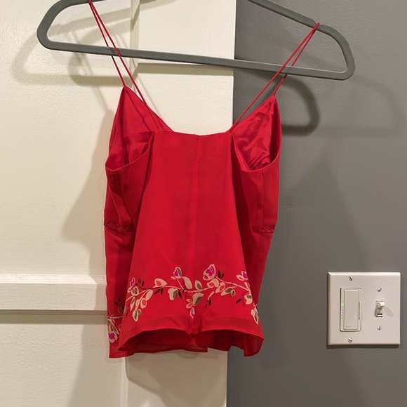 Adorable 2 piece Ann Taylor tank and skirt - Picture 3 of 6